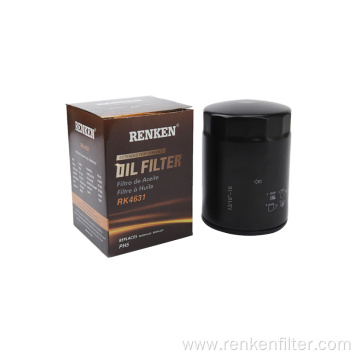 RENKEN Oil Filter RK4631